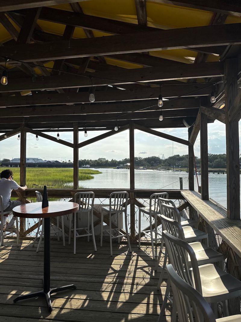 Shem Creek Crab House