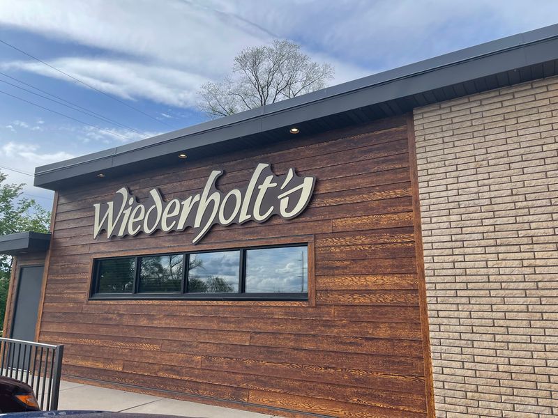 Wiederholt's Supper Club