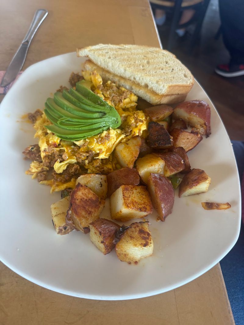 A realistic breakfast expectation includes food safety