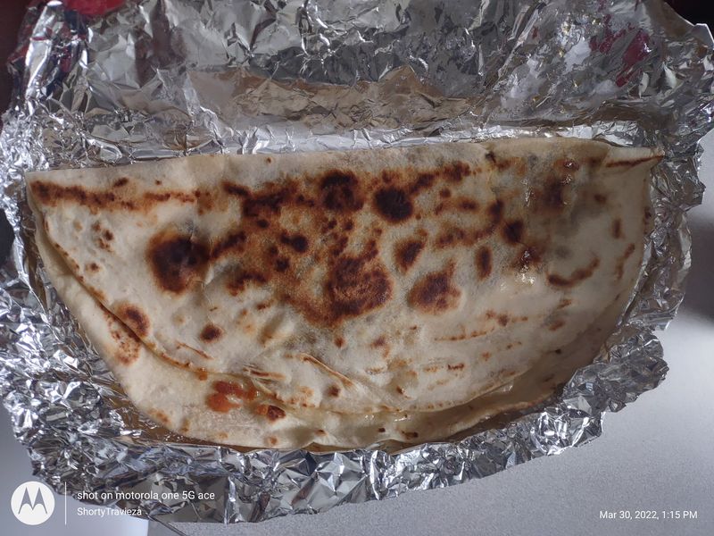 Handmade tortillas shape the experience