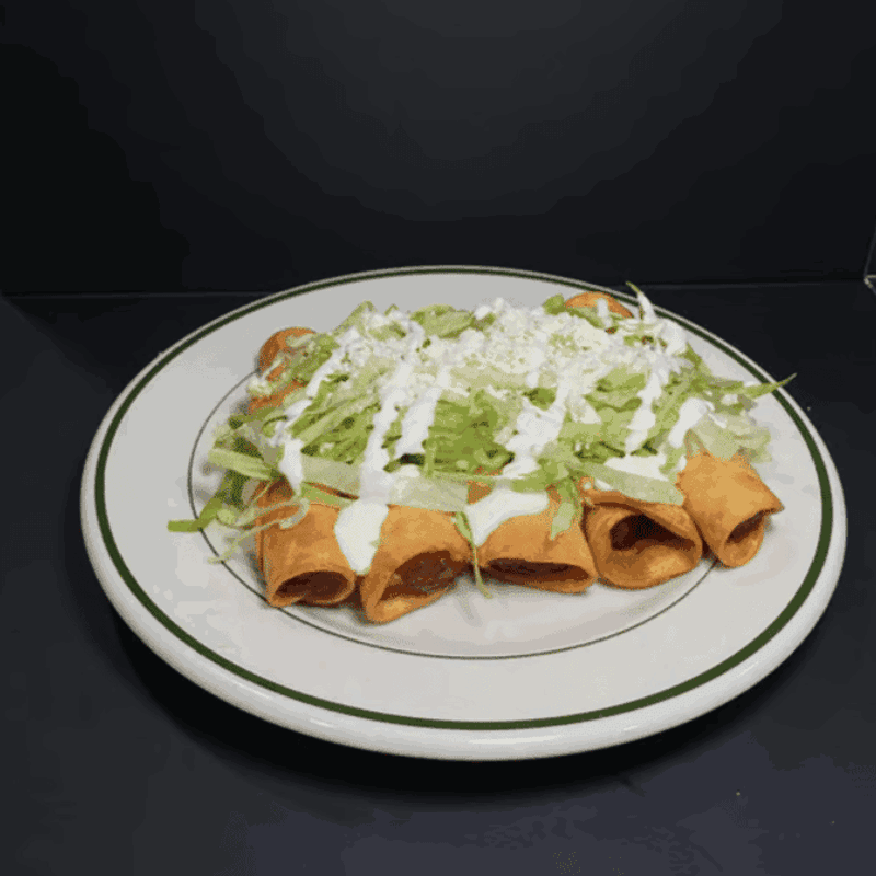 Handmade tortillas shape the experience