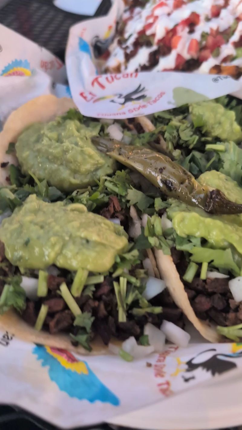 The tortillas bring the process into focus