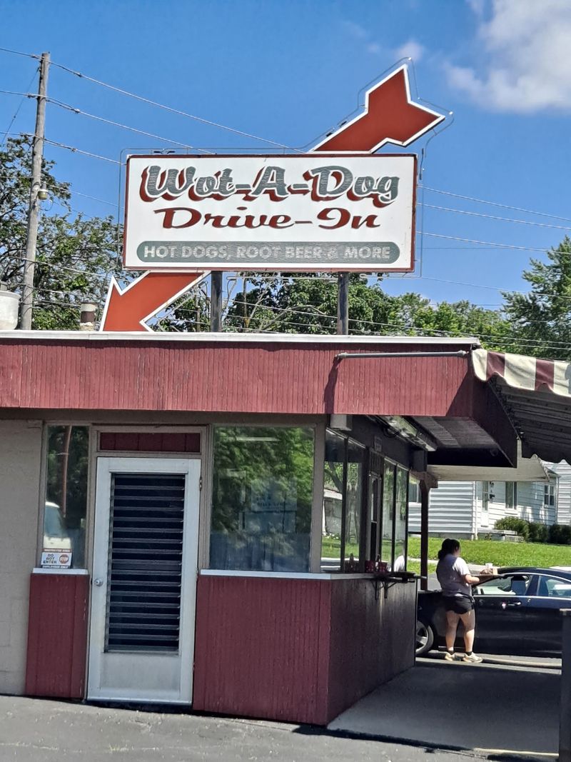 Wot-A-Dog’s history gives the quick meal a sense of place