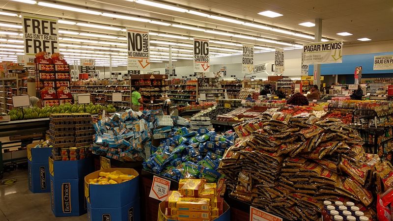 Name Brands Sit Right Next To The Bargain Finds