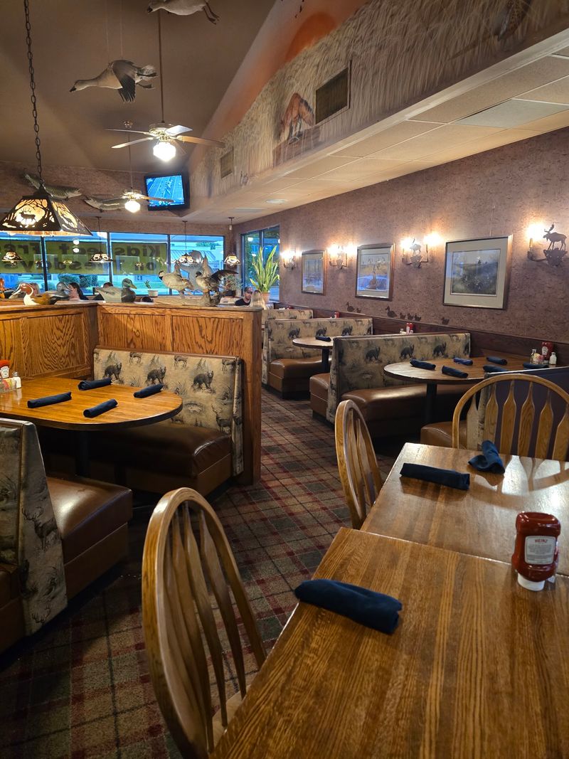 Jumpin Catfish Restaurant