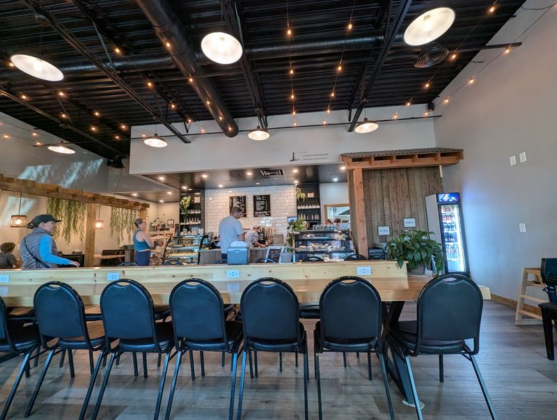 Lighthouse Donut, Coffee & Dessert Co., Provo
