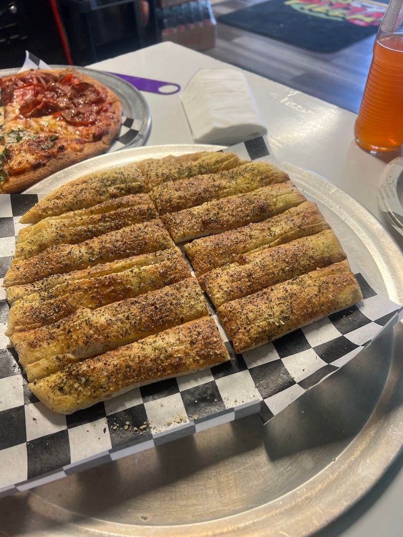 The Cheese Sticks That Started the Conversation