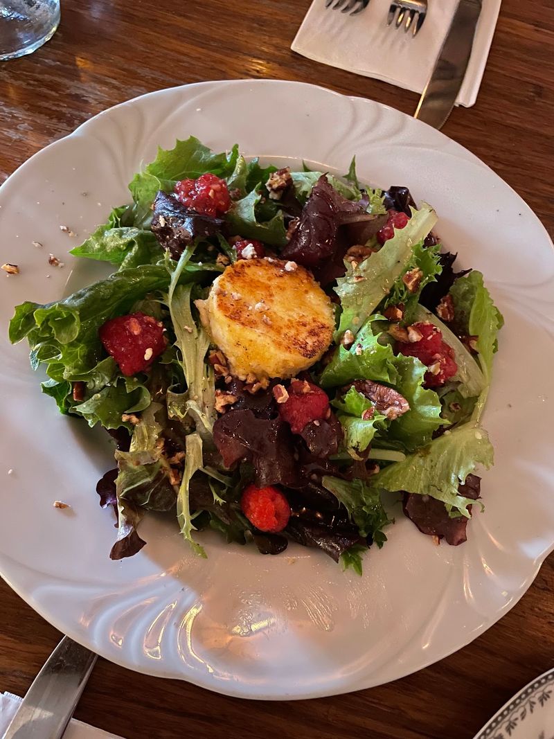 Seasonal Ingredients Keep The Menu Feeling Fresh