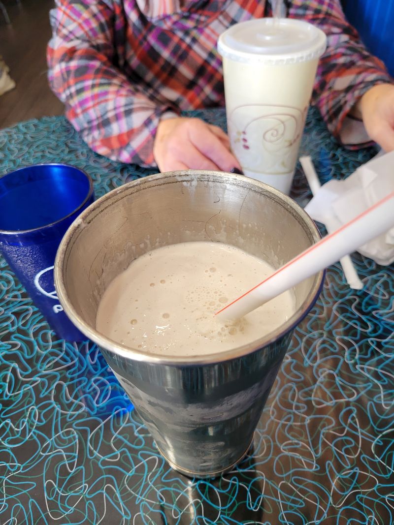 Milkshakes That Never Lump at the Bottom