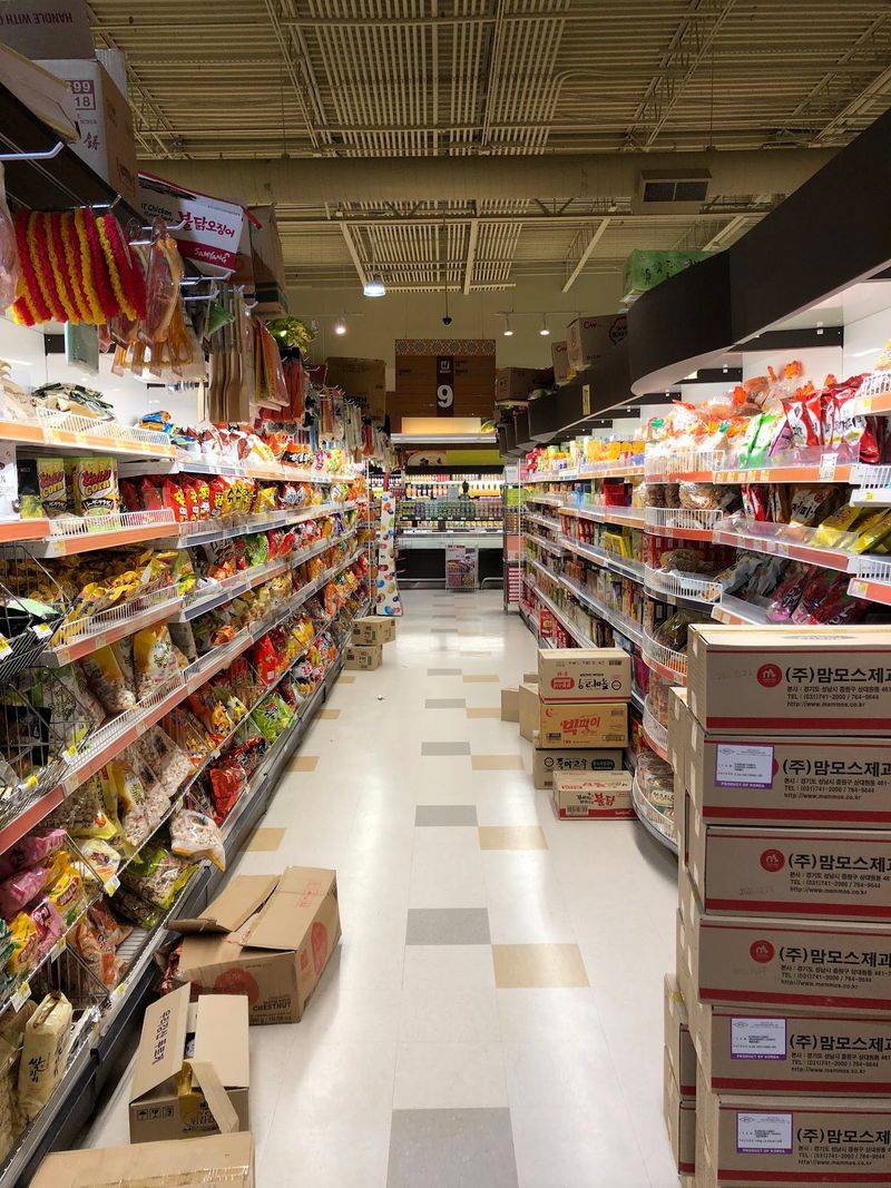 Noodles Sauces And Snacks Challenge Every Shopping List