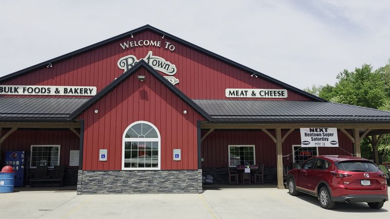 Homemade Baked Goods Come Straight From The Store’s Own Kitchen