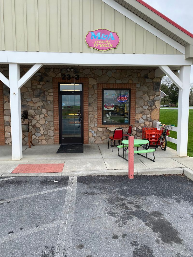 Fresh Baking Starts Before Most Of Lancaster County Is Awake