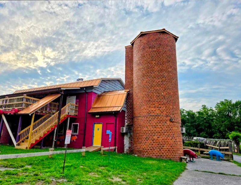 More Than Four Decades Have Given This Place A Story Of Its Own