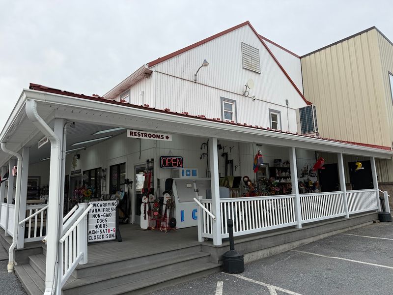 A Country Bakeshop Off the Beaten Path