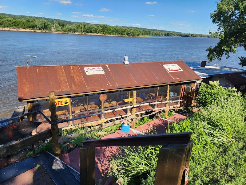 The Shack That Hides In Plain Sight