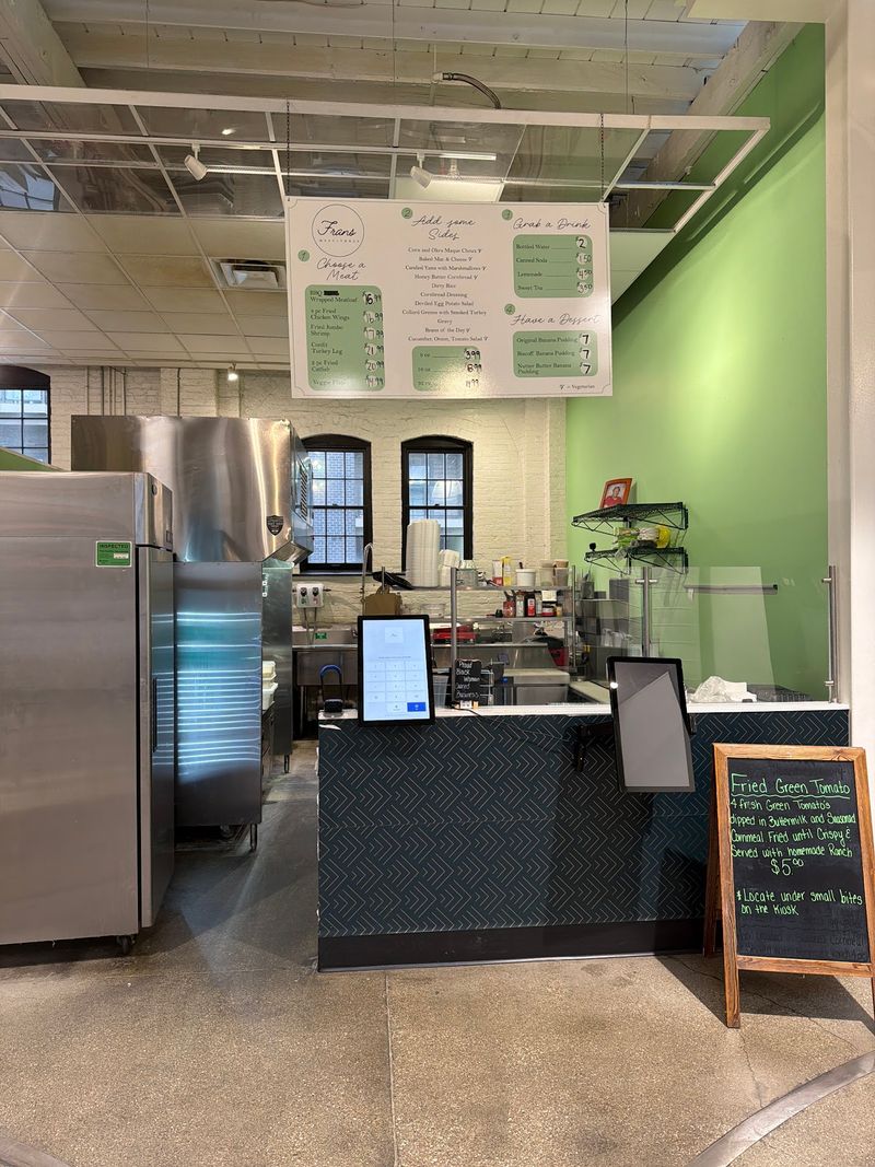 East Market Gives The Counter Plenty Of Breathing Room
