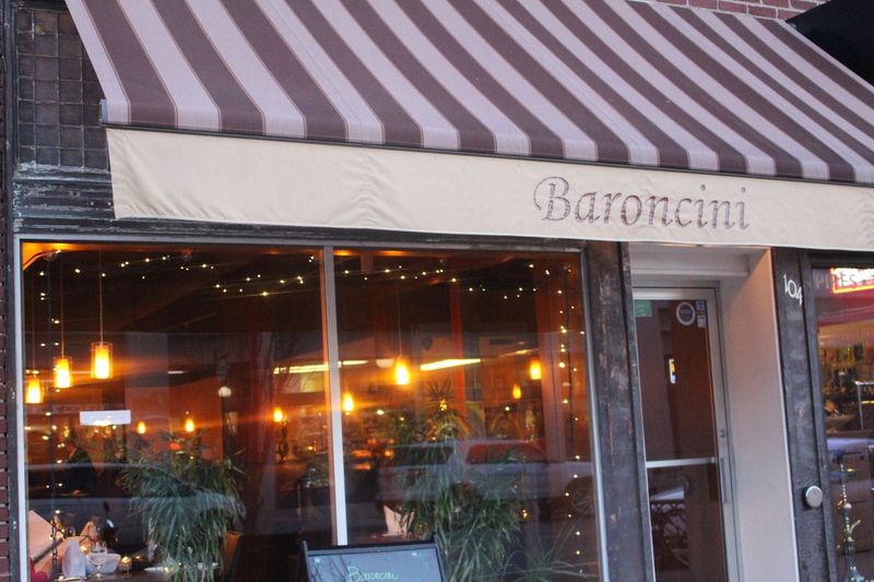 A Small Storefront With Big Kitchen Credentials