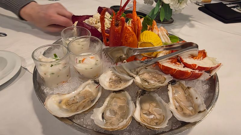 Premium Steaks And Seafood Fill The Menu At Frankie's