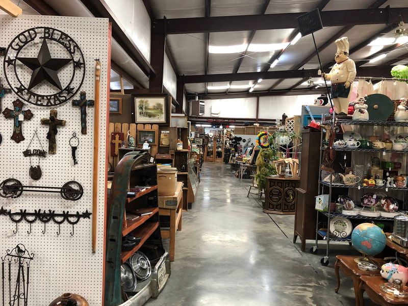 Two Huge Buildings Full Of Unexpected Finds