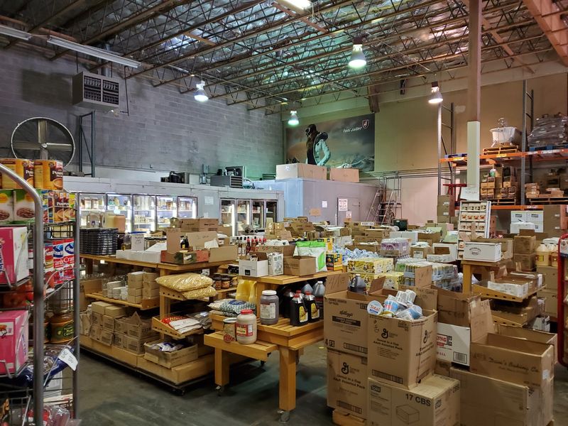 A Warehouse That Feels Like a Hidden Score