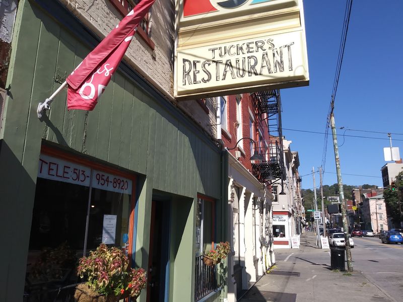 A Downtown Diner Hiding in Plain Sight