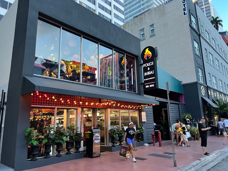 A Downtown Address Worth Remembering