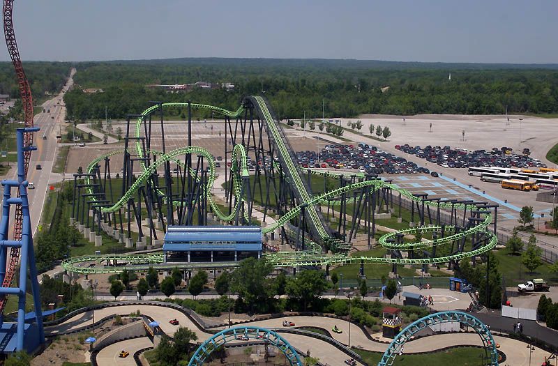 Geauga Lake Once Drew Crowds To The Shores Of Northeast Ohio