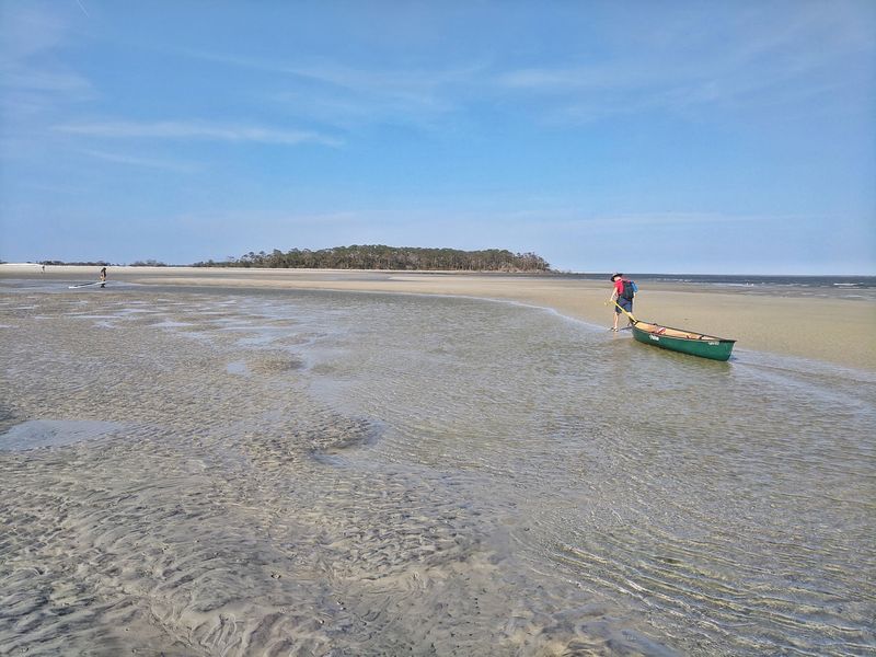 Boat-Only Access Keeps Little Tybee Off Most Visitors' Radar