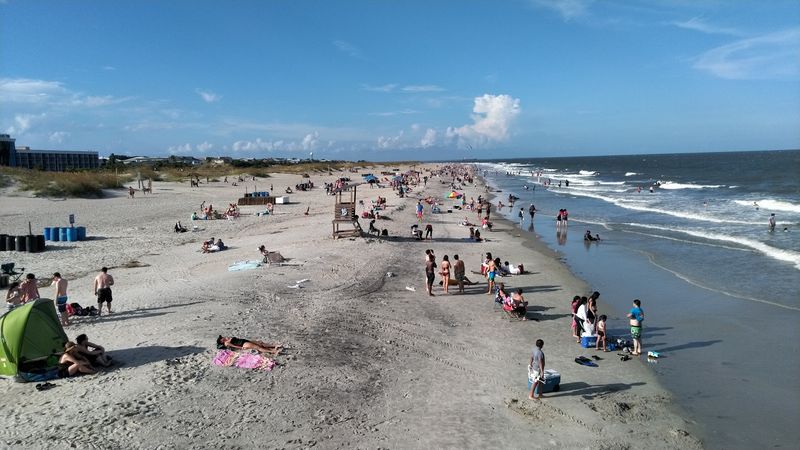 Three Square Miles Leave Little Room When Summer Arrives