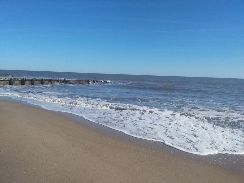 Four And A Half Miles Of Shoreline Give You Room To Explore