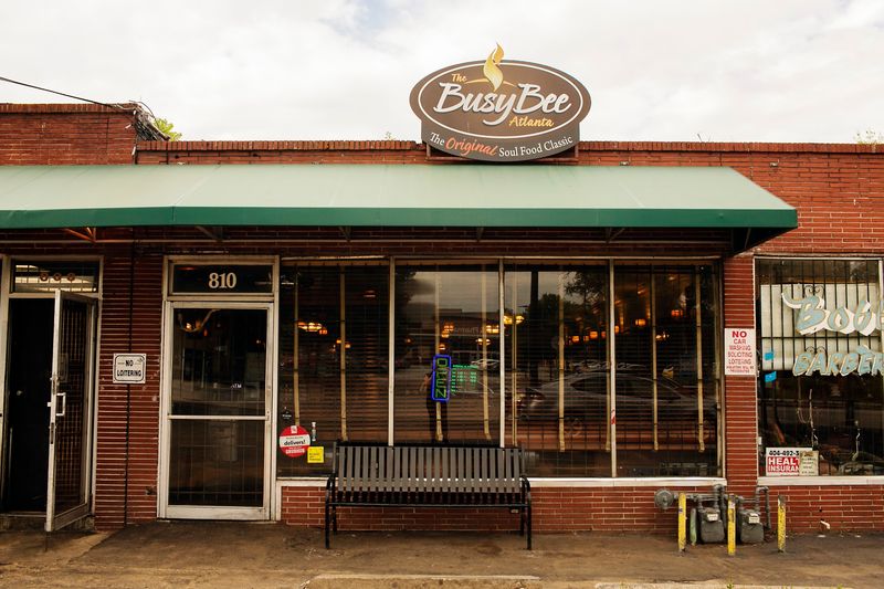 Nearly Eight Decades Have Made Busy Bee Part Of Atlanta Family Traditions