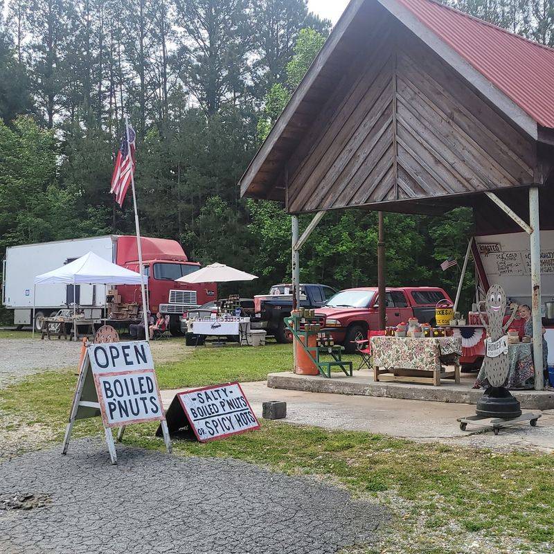 A Man Who Has Kept The Route 52 Stand Going For Years