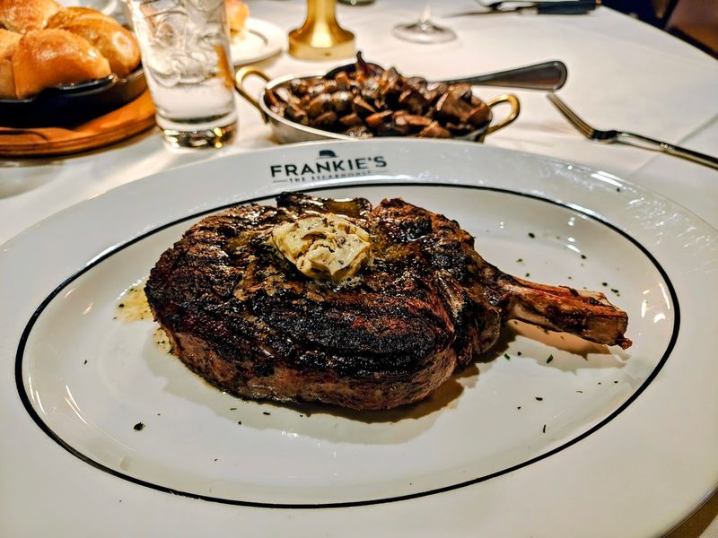 The Ribeye That Puts This Georgia Steakhouse On The Map