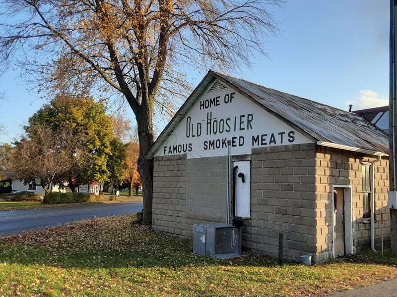 The Walk-In Smoker Fires Up Almost Every Day