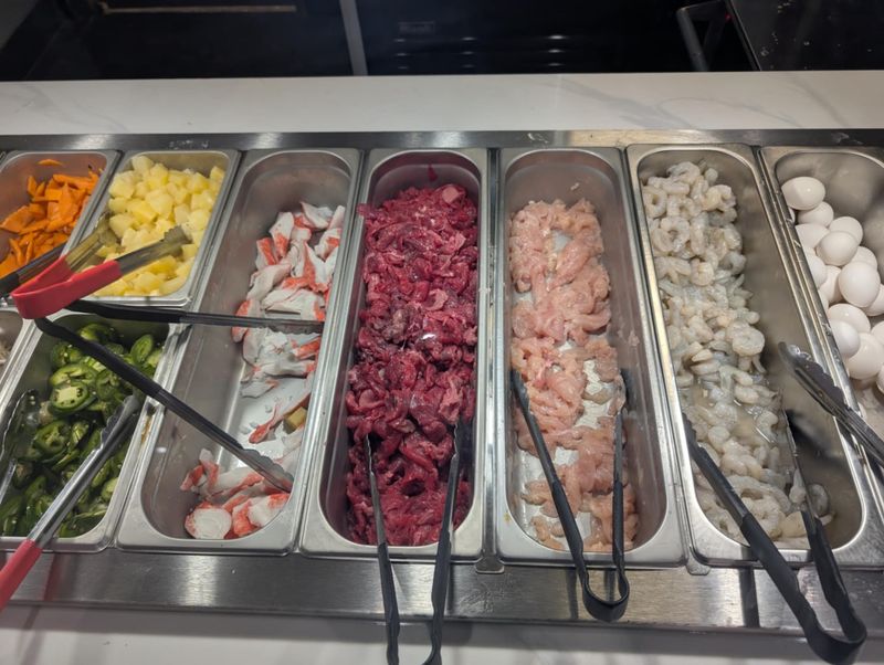 The Seafood Bar Makes The Headline Easy To Understand