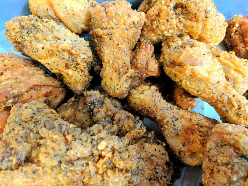 Fried Chicken Has Been At The Heart Of This Country Restaurant For Generations