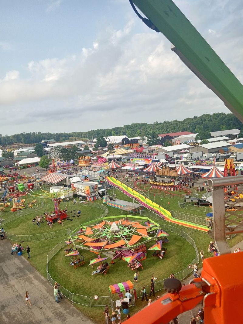 Indiana’s Oldest County Fair Began With Agriculture In 1845