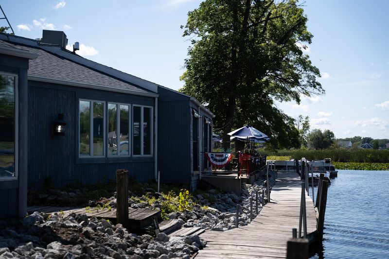 Lake Michigan Perch Gets The Pan-Fried Treatment