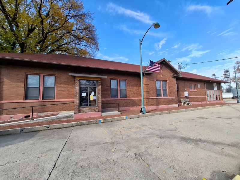 A Depot That Still Feels Like A Depot