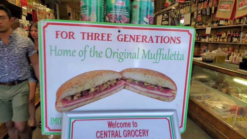 Order The Muffuletta Before Anything Else
