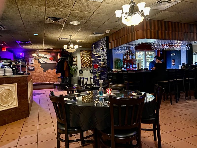 The Restaurant Behind The Long Waits