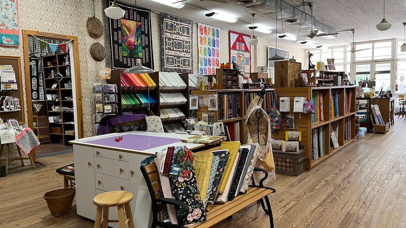 A Small Town Address That Hides A Big Craft Destination