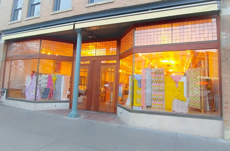 A Corner Storefront With Deep Roots On Mass Street