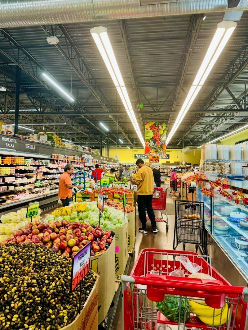 A Global Grocery Store Right In Overland Park, Kansas