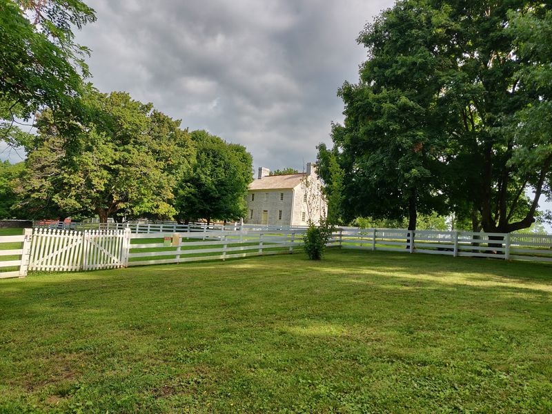 Harvest Season Has Deep Roots At Pleasant Hill