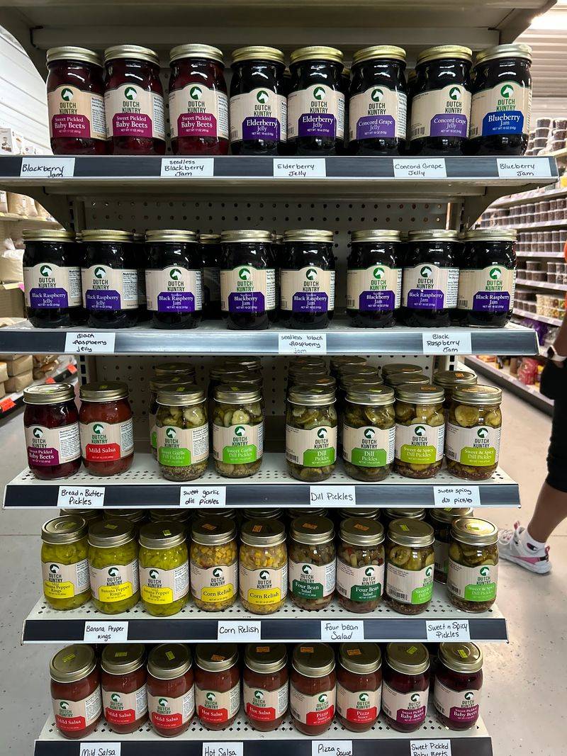 Homestyle Jams And Preserves Bring A Country-Pantry Section To The Shelves