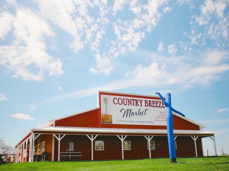 Mennonite-Sourced Foods Share The Shelves With Local Products