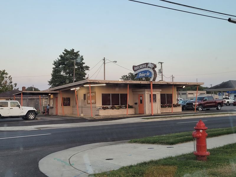 Friday Night Sends Barbecue To The Sidelines