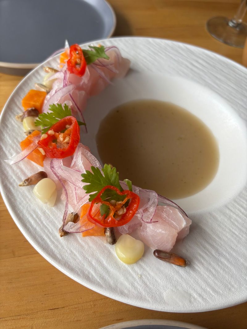 A Quiet Corner With Big Peruvian Flavors