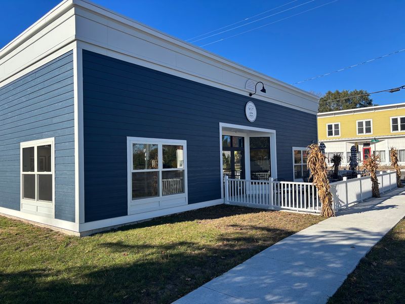 A Small Arcadia Diner Sits Right Along Scenic M-22